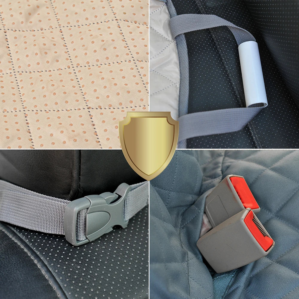 Dog Car Seat Cover Waterproof Pet Travel hammock
