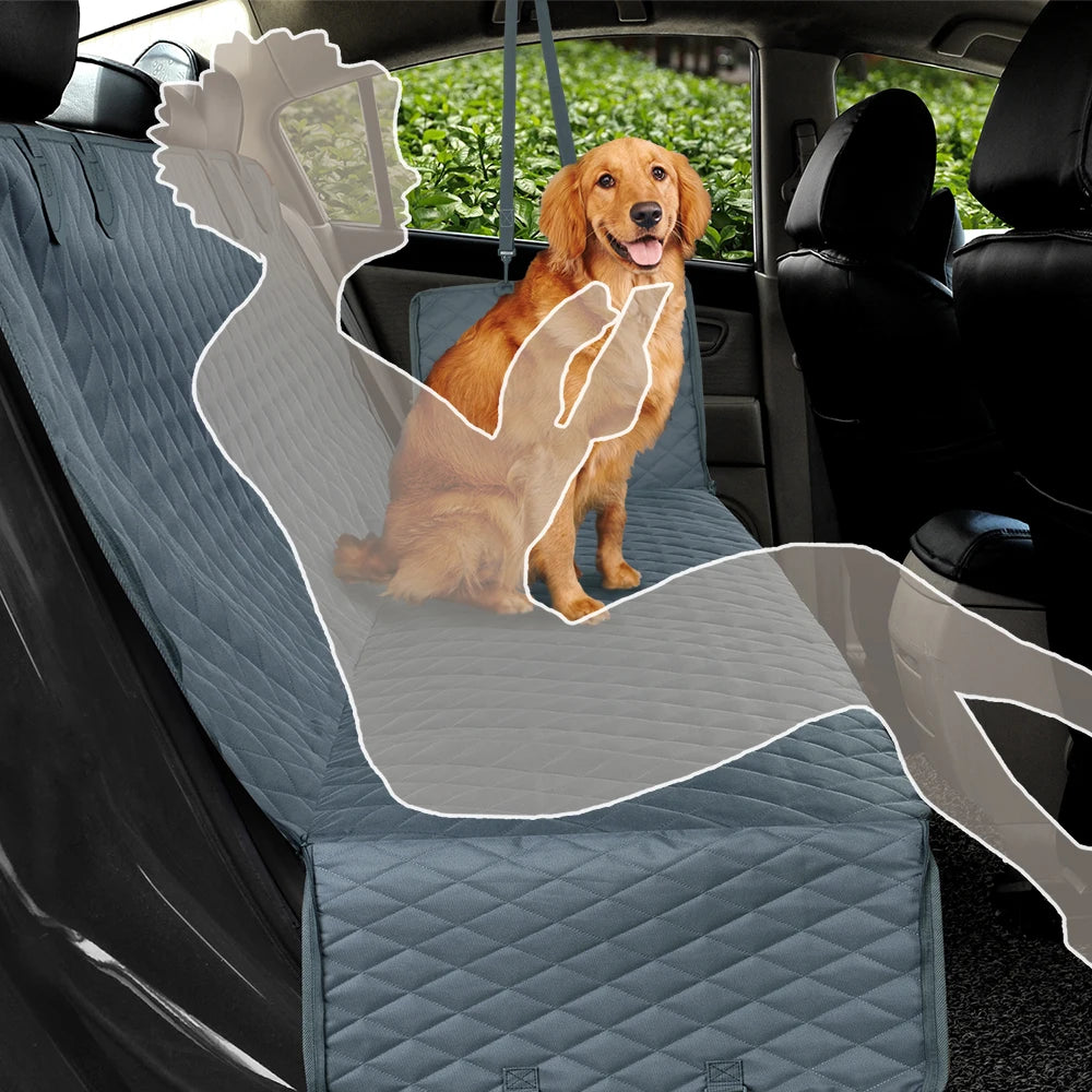 Dog Car Seat Cover Waterproof Pet Travel hammock