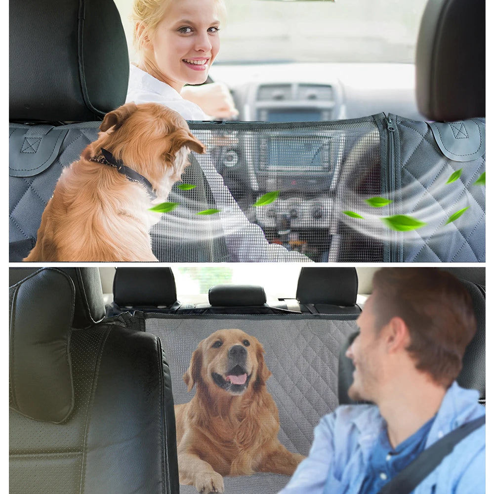 Dog Car Seat Cover Waterproof Pet Travel hammock