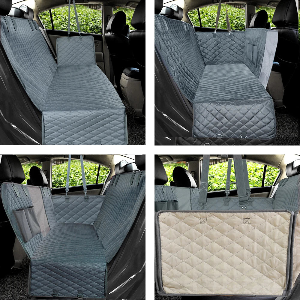 Dog Car Seat Cover Waterproof Pet Travel hammock