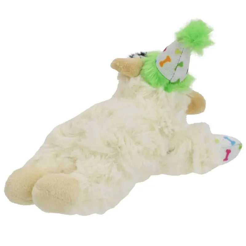 Birthday Dog ToyParty Hat Confetti