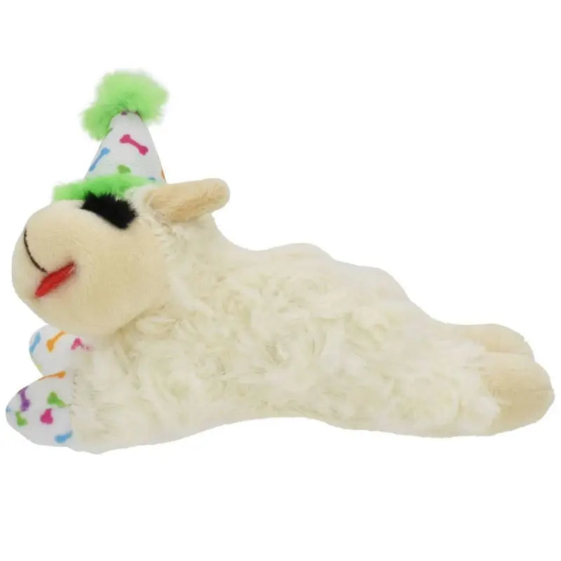 Birthday Dog ToyParty Hat Confetti