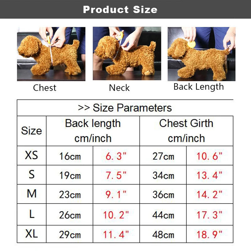 Lace Puppy Summer Clothes for Small Dogs Black Red Plaid