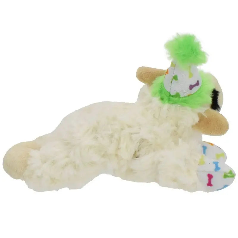 Birthday Dog ToyParty Hat Confetti