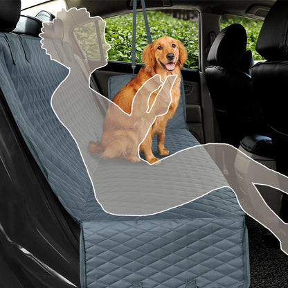 Dog Car Seat Cover Waterproof Pet Travel hammock