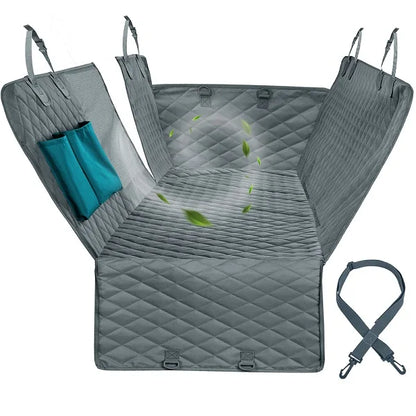 Dog Car Seat Cover Waterproof Pet Travel hammock