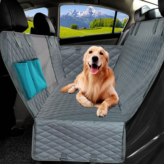 Dog Car Seat Cover Waterproof Pet Travel hammock
